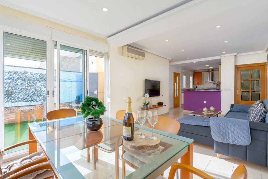 Precioso Atico En Pleno Centro De Alicante Ngoại thất bức ảnh