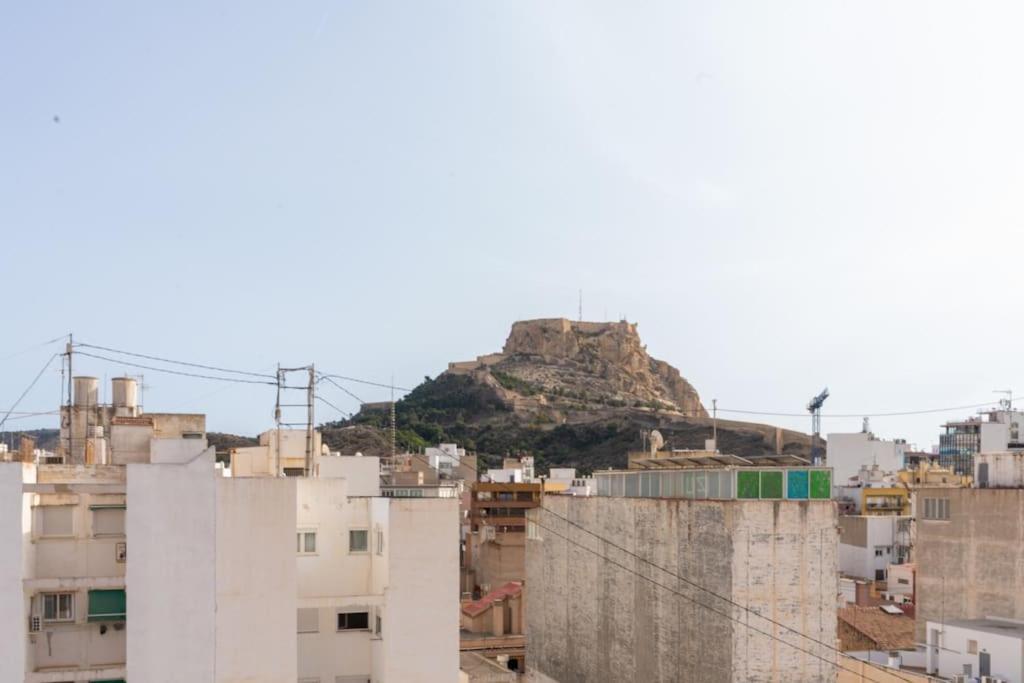 Precioso Atico En Pleno Centro De Alicante Ngoại thất bức ảnh