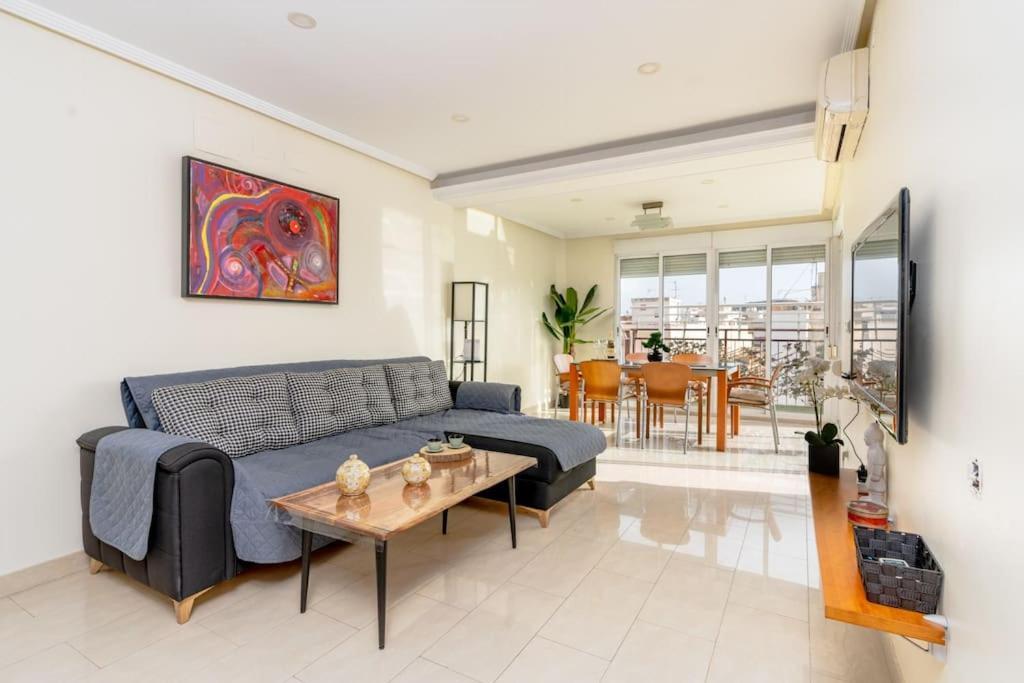 Precioso Atico En Pleno Centro De Alicante Ngoại thất bức ảnh