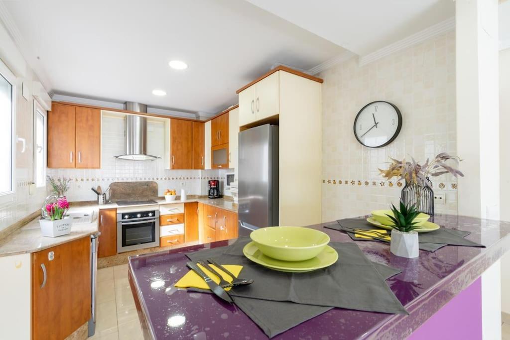 Precioso Atico En Pleno Centro De Alicante Ngoại thất bức ảnh