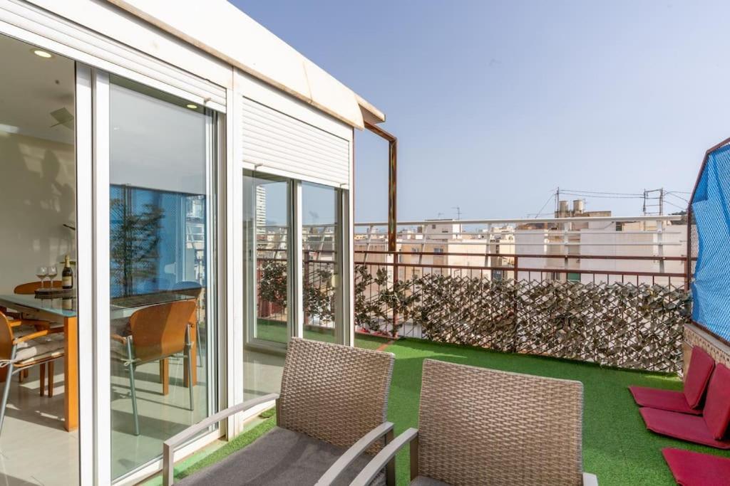 Precioso Atico En Pleno Centro De Alicante Ngoại thất bức ảnh